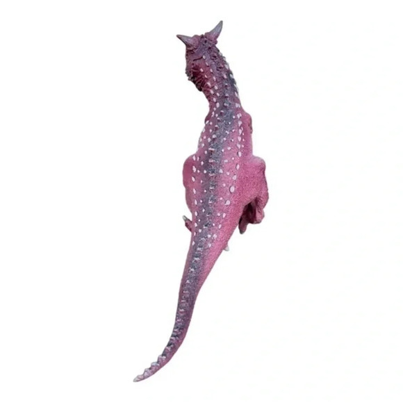 Schleich Carnotaurus realistic dinosaur 
Realistic detail - Picture 4 of 10